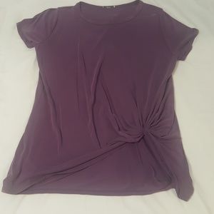 Short sleeve top